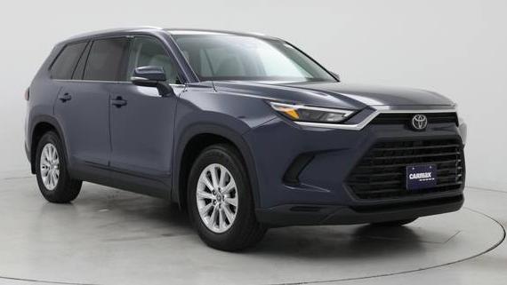 TOYOTA GRAND HIGHLANDER 2025 5TDAAAA57SS030078 image